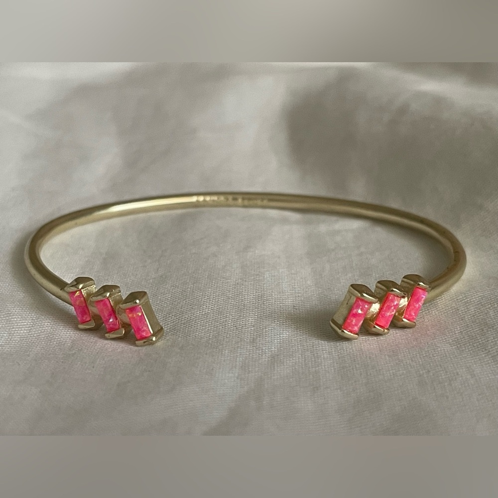 Kendra Scott Prototype cuff bracelet